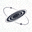 星空全站体育官方Logo - 蓝色星空背景与运动奖杯组合图标